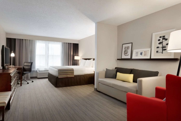 COUNTRY INN SUITES HOUGHTON (Houghton)